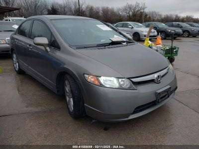 HONDA CIVIC 2007