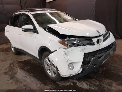 TOYOTA RAV4 2014
