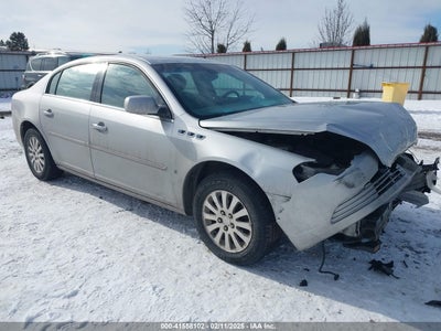 BUICK LUCERNE 2008