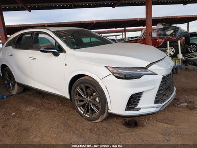 Lexus Rx 350 2025