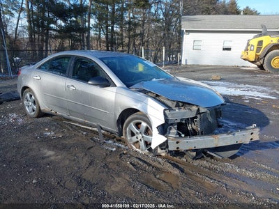 PONTIAC G6 2006