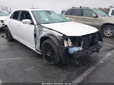CHRYSLER 300 2018
