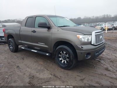 TOYOTA TUNDRA 2011