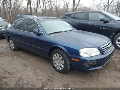 KIA OPTIMA 2002