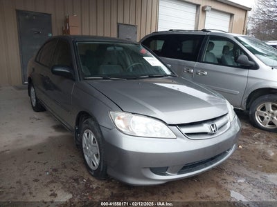 HONDA CIVIC 2005