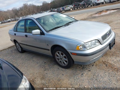 VOLVO S40 2000