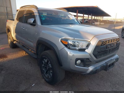 TOYOTA TACOMA 2018