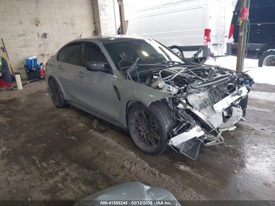 BMW M3 2023