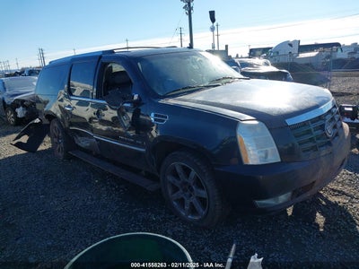 CADILLAC ESCALADE ESV 2008