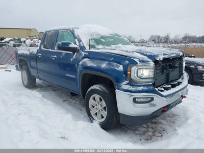 GMC SIERRA 1500 LIMITED 2019