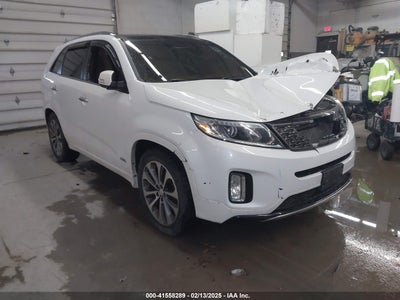 KIA SORENTO 2015