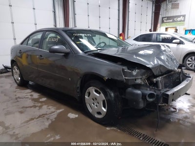 PONTIAC G6 2006