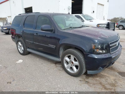 CHEVROLET TAHOE 2008