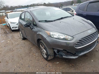 FORD FIESTA 2018