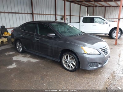 NISSAN SENTRA 2014
