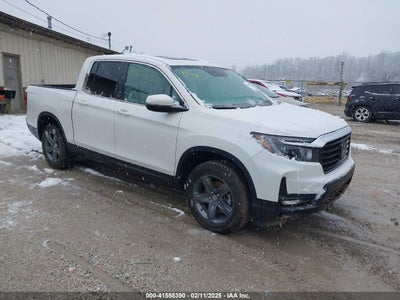 HONDA RIDGELINE 2023