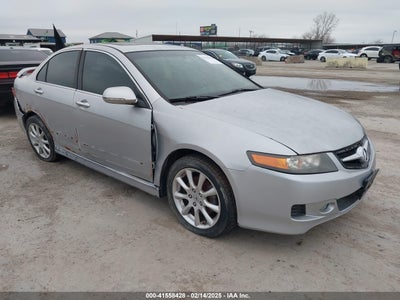 ACURA TSX 2007