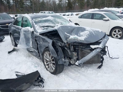 CADILLAC CT6 2018