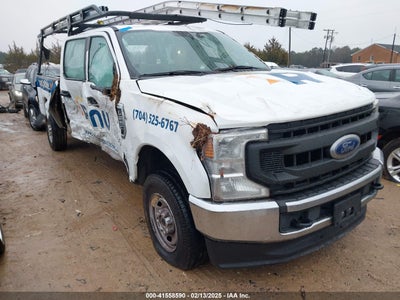 FORD F-250 2020