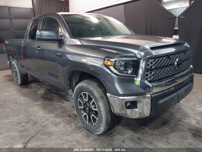 TOYOTA TUNDRA 2021