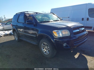 TOYOTA SEQUOIA 2005