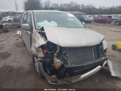 DODGE GRAND CARAVAN 2008