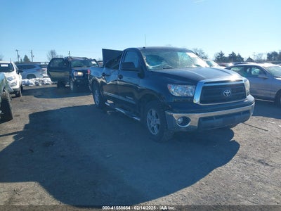 TOYOTA TUNDRA 2011