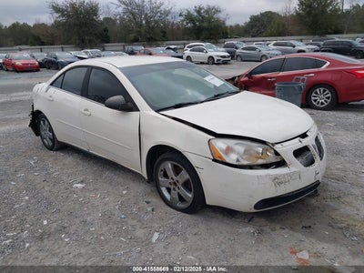 PONTIAC G6 2005