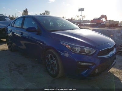 KIA FORTE 2019