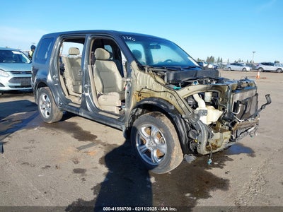 HONDA PILOT 2009