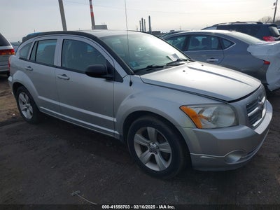 DODGE CALIBER 2012