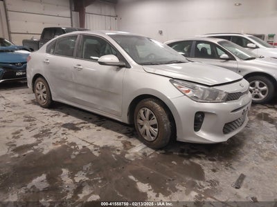 KIA RIO 2019