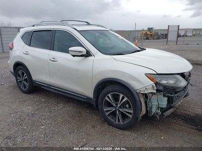 NISSAN ROGUE 2018
