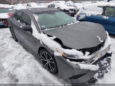 TOYOTA CAMRY HYBRID 2018