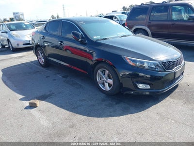 KIA OPTIMA 2015