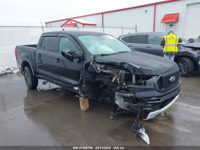 FORD RANGER 2020