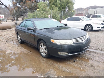 TOYOTA CAMRY SOLARA 2003