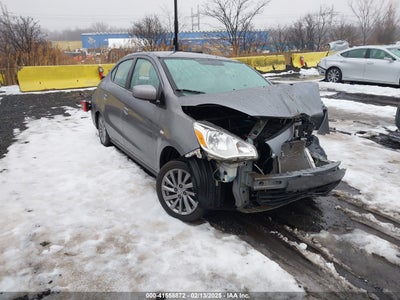 MITSUBISHI MIRAGE G4 2019