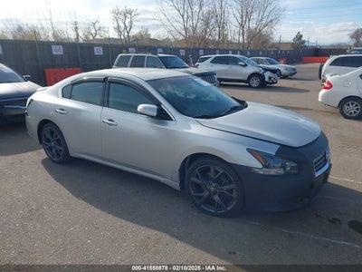 NISSAN MAXIMA 2014