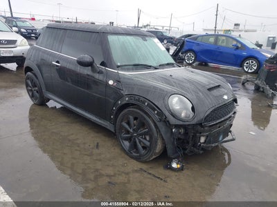 MINI HARDTOP 2013