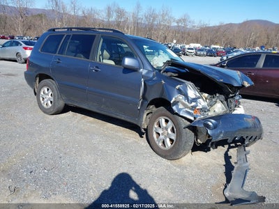 TOYOTA HIGHLANDER 2003