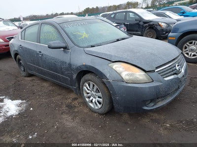 NISSAN ALTIMA 2007