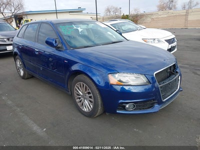 AUDI A3 2013