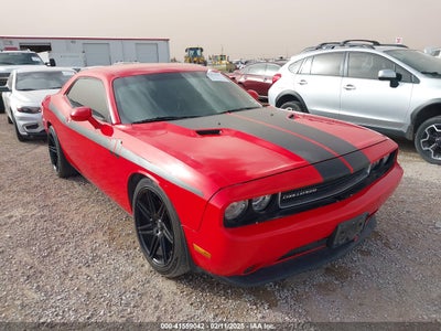 DODGE CHALLENGER 2014