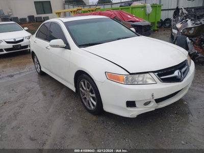 ACURA TSX 2008