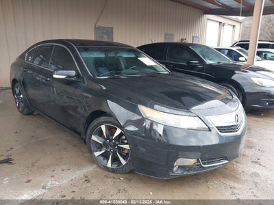 ACURA TL 2012