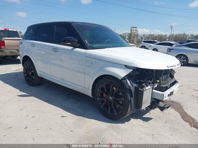 LAND ROVER RANGE ROVER SPORT 2020