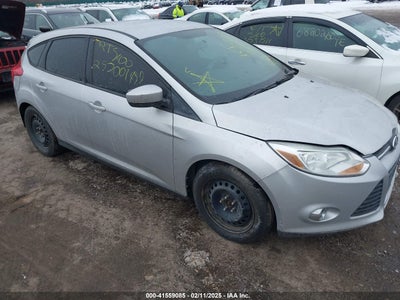 FORD FOCUS 2012