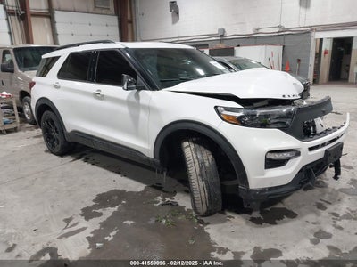 FORD EXPLORER 2024