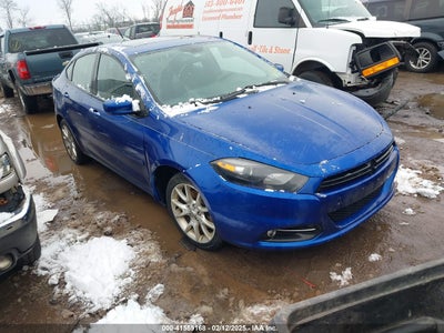 DODGE DART 2013